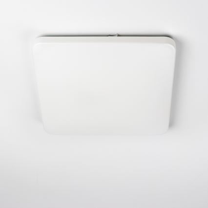 Brilagi - Dimbar LED-takarmatur MILKY WAY LED/24W/230V 3000-6500K 37x37 cm + fjärrkontroll
