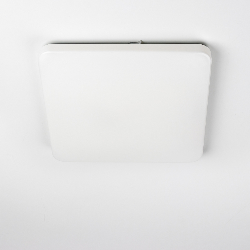 Brilagi - Dimbar LED-takarmatur MILKY WAY LED/24W/230V 3000-6500K 37x37 cm + fjärrkontroll