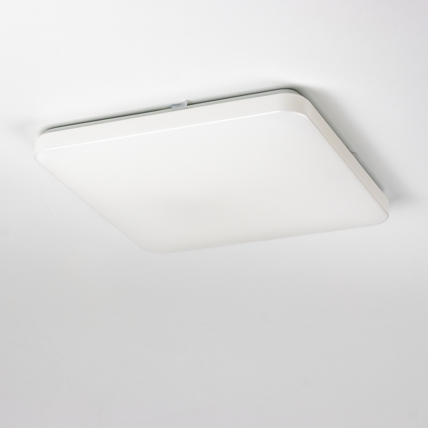 Brilagi - Dimbar LED-takarmatur MILKY WAY LED/24W/230V 3000-6500K 37x37 cm + fjärrkontroll