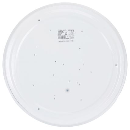 Brilagi - Dimbar LED-taklampa MILKY WAY LED/24W/230V 3000-6500K Ø 38 cm + fjärrkontroll