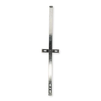 Brilagi - Dimmbar LED-taklampa TWIRL LED/38W/230V 3000-6000K svart + fjärrkontroll