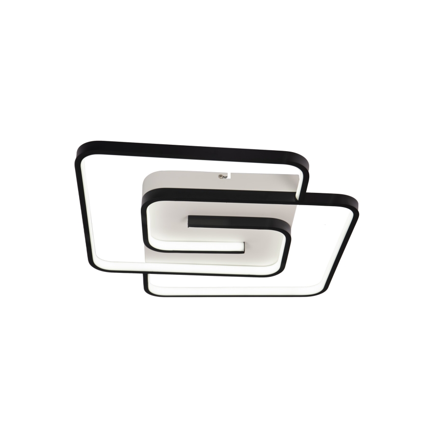 Brilagi - Dimbar LED-takarmatur VELO LED/60W/230V 48x48 cm 3000/4000/6000K + fjärrkontroll