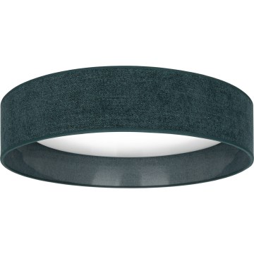 Brilagi - Dimmbar LED-taklampa VELVET SMARTIX STARS LED/24W/230V 3000-6000K Ø 45 cm grön Wi-Fi Tuya Beacon + fjärrkontroll