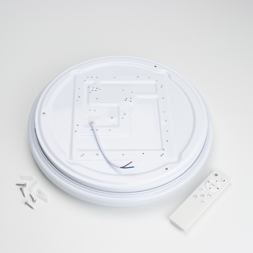 Brilagi - Dimbar LED-armatur SMART STARS LED/24W/230V Ø 38 cm 2700-6500K Wi-Fi Tuya + fjärrkontroll