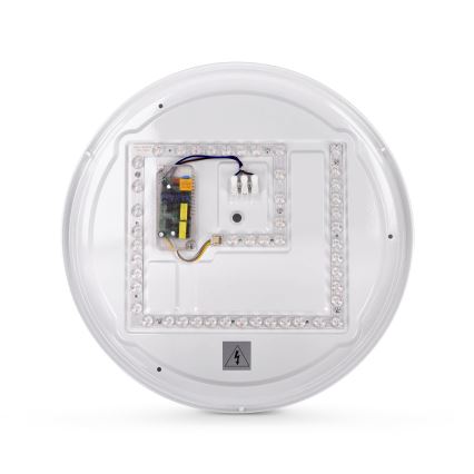 BRILAGI - Dimmbar LED-taklampa ALSON LED/48W/230V 3000-6500K ek Ø 39,5 cm + fjärrkontroll