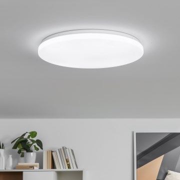 Brilagi - Dimmbar taklampa SMART LED/24W/230V Ø 38 cm 2700–6500 K Wi‑Fi Tuya + fjärrkontroll