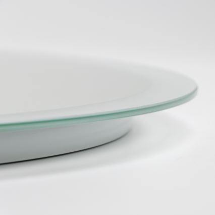 Brilagi - LED uppvärmd badrumsspegel CLARA PRO LED/19W/230V Ø 60 cm IP44 CRI 90 dimbar + CCT