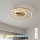 Brilagi - Dimmerbar LED-takarmatur SPIRAL LED/56W/230V Ø 50 cm 3000/4000/6000K + fjärrkontroll