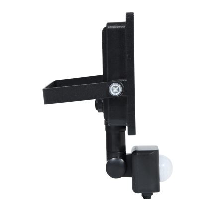 Brilagi - LED-strålkastare med sensor ELARA ECO LED/10W/230V IP65