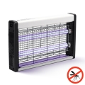 BRILAGI - Elektrisk LED-insektsfångare (UV), 2×LED / 5 W / 230 V, för upp till 70 m²