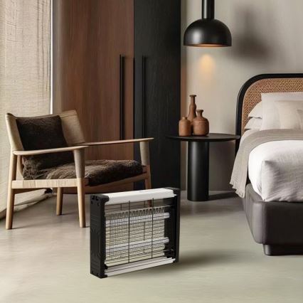 Brilagi - Elektrisk UV-insektsfångare med LED 2xLED/2W/230V 20 m2