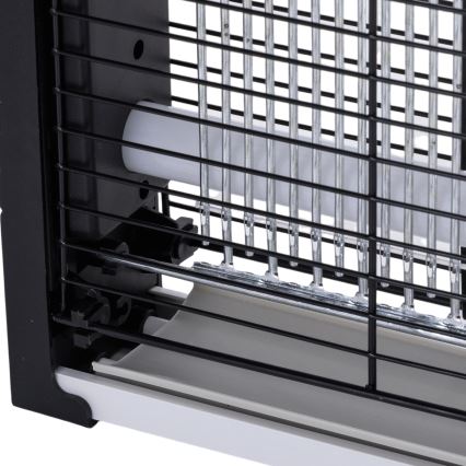 Brilagi - Elektrisk UV-insektsfångare med LED 2xLED/2W/230V 20 m2