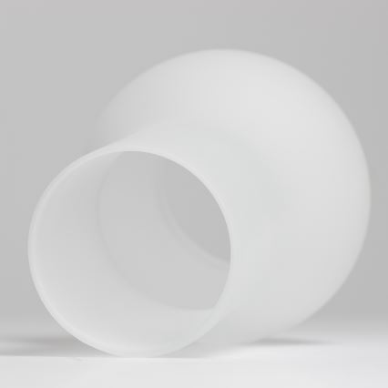 Brilagi - Ersättningsglas till tak- och vägglampa TAVERN/COTTAGE E14 210x110 mm vit