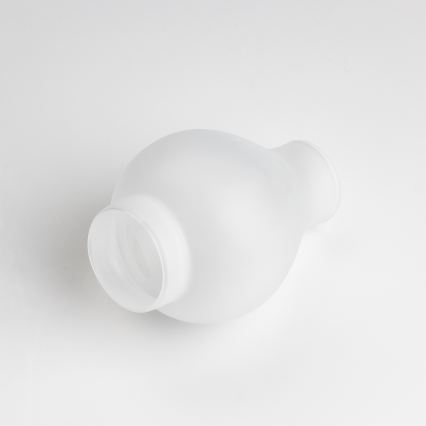 Brilagi - Ersättningsglas för tak- och vägglampor ROATA, VELA, RUSTIC, QUEEN, TIMONA E14 vit