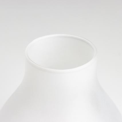 Brilagi - Ersättningsglas för tak- och vägglampor ROATA, VELA, RUSTIC, QUEEN, TIMONA E14 vit