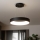 Brilagi - FALCON LED dimmbar pendellampa på kabel LED/80W/230V 3000-6500K Ø 60 cm svart + fjärrkontroll