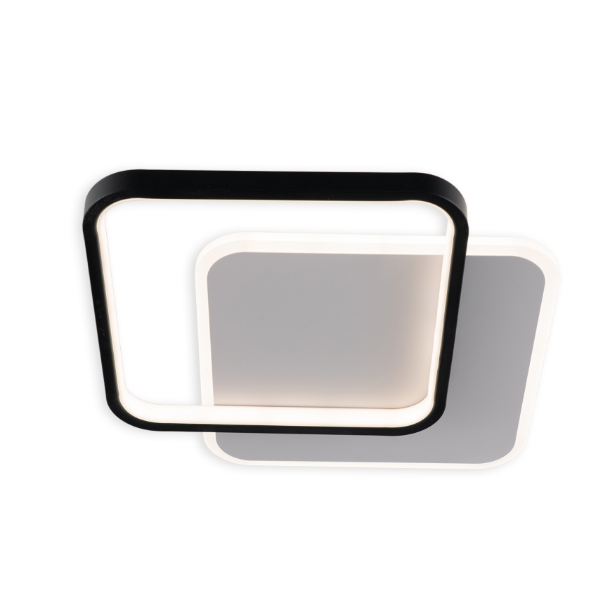 Brilagi - FLARE LED dimmbar takarmatur LED/43W/230V 39,5x45 cm 3000/4000/6000K + fjärrkontroll