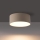 Brilagi - FORIS LED badrumstaklampa LED/9W/230V Ø 9 cm beige IP44 CRI 90