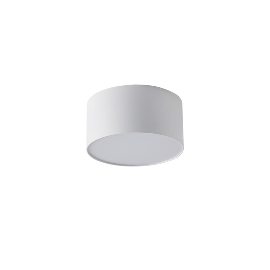 Brilagi - FORIS LED taklampa för badrum, 14W/230V, Ø 12 cm, vit, IP44