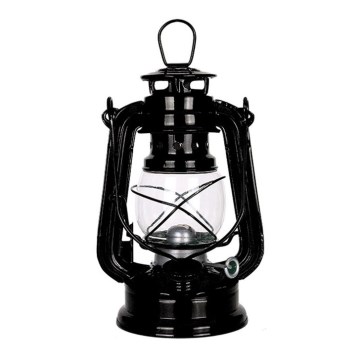 Brilagi - Fotogenlampa LANTERN 19 cm svart