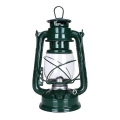 Brilagi - Fotogenlampa LANTERN 24,5 cm grön