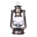 Brilagi - Fotogenlampa LANTERN 24,5 cm koppar