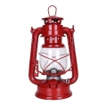 Brilagi - Fotogenlampa LANTERN 24,5 cm röd