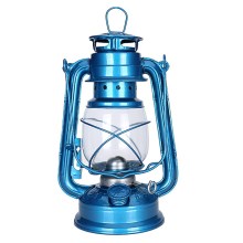Brilagi - Fotogenlampa LANTERN 24,5 cm turkos