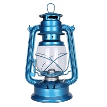 Brilagi - Fotogenlampa LANTERN 28 cm turkos
