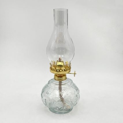 BRILAGI - Fotogenlampa MERLIN klar