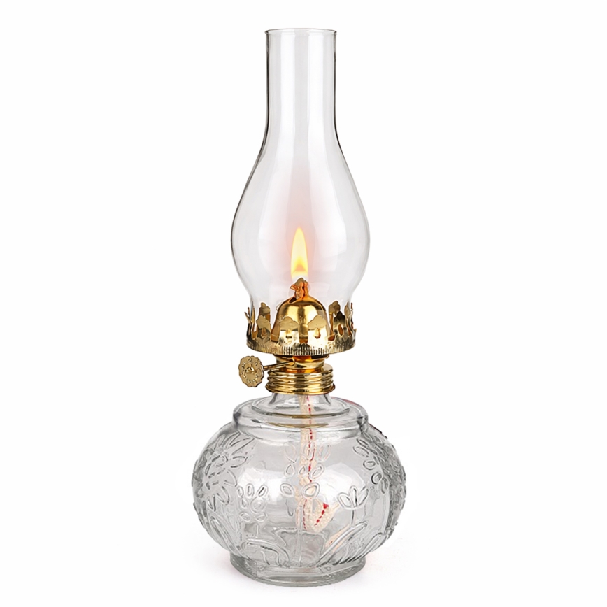 BRILAGI - Fotogenlampa MERLIN klar