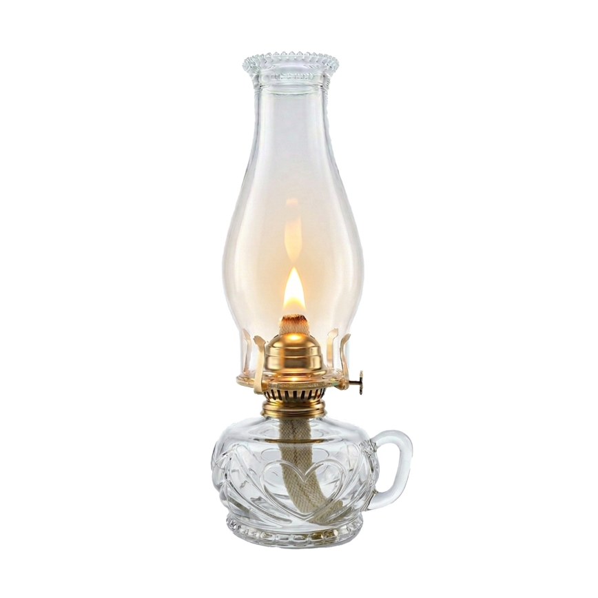 Brilagi - Fotogenlampa MERLIN klar