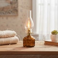 Brilagi - Fotogenlampa MERLIN orange