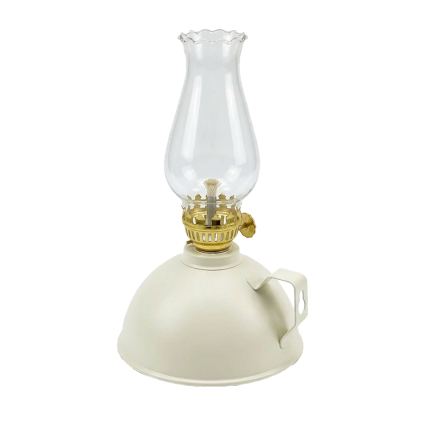 BRILAGI - Fotogenlampa MERLIN vit
