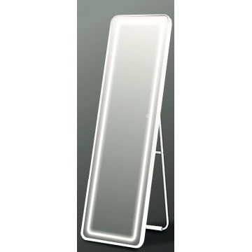 Brilagi - Fristående spegel BELLEZA LED/42W/230V 160x50 cm IP44 CRI 90 dimbar + CCT