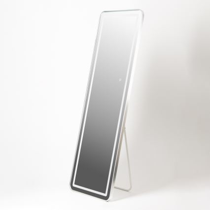 Brilagi - Fristående spegel BELLEZA LED/42W/230V 160x50 cm IP44 CRI 90 dimbar + CCT