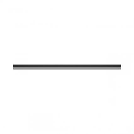 Brilagi - LED ytmonterad takarmatur FULLDAY LED/20/30/40W/230V 2700/4000/6000K 120 cm svart