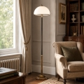 BRILAGI - Golvlampa TAURUS 2xE27/15W/230V brons