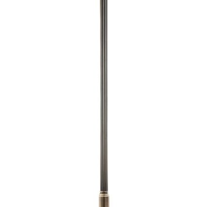 BRILAGI - Golvlampa TAURUS 2xE27/15W/230V brons