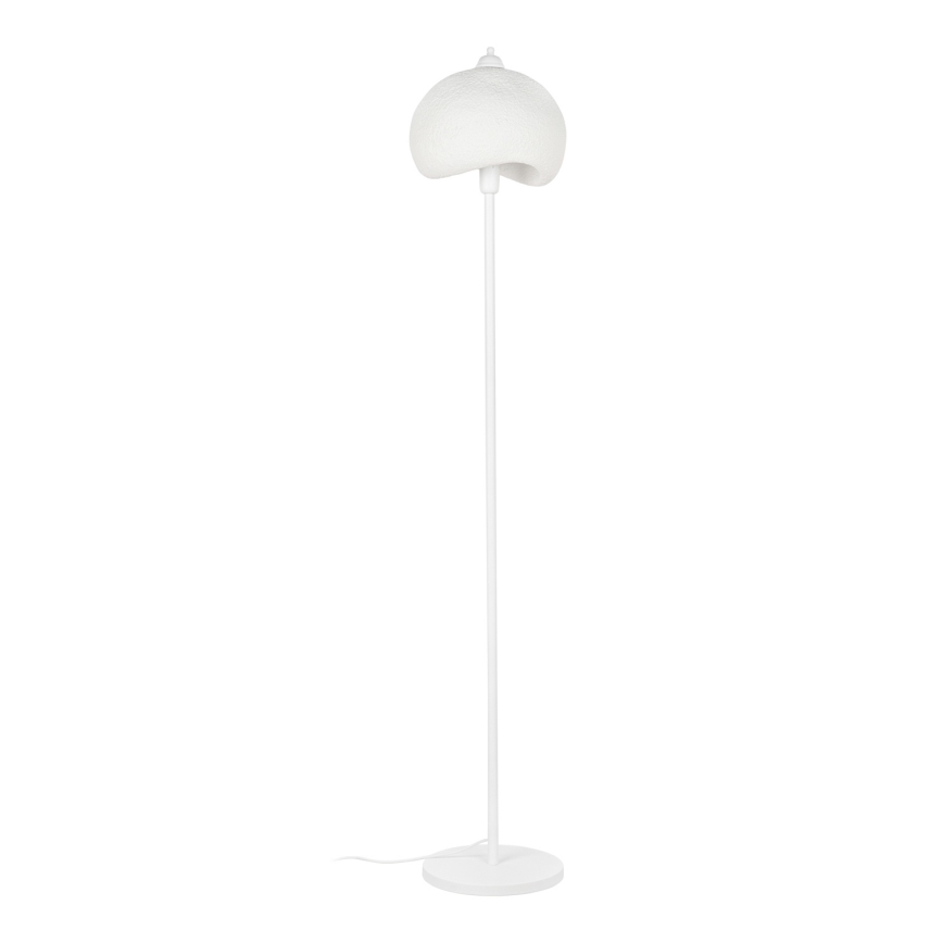 Brilagi - Golvlampa WABI SABI 1xE27/40W/230V vit