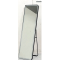 Brilagi - Golvspegel ELEGANZA LED/42W/230V 160x50 cm IP44 CRI 90 dimbar + CCT