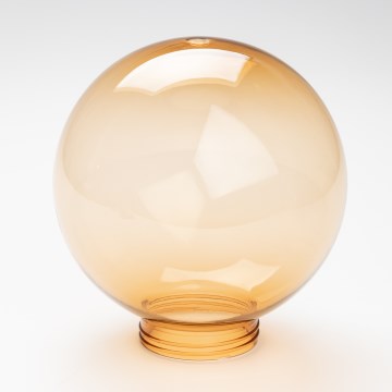 Brilagi - HARBOR universell ersättningsskärm för E27, Ø 20 cm, guldfärgad