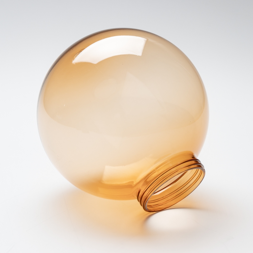 Brilagi - HARBOR universell ersättningsskärm för E27, Ø 20 cm, guldfärgad