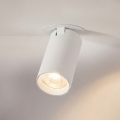 Brilagi - Infälld taklampa SELE 1xGU10/30W/230V vit