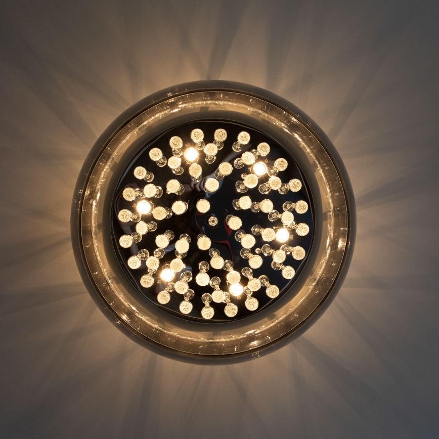 Brilagi - LED-kristalltaklampa JEWEL 6xG9/42W/230V Ø 50 cm