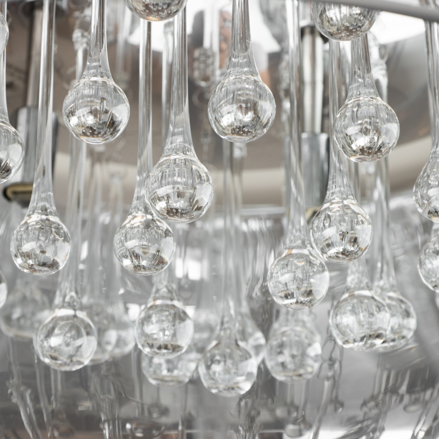 Brilagi - LED-kristalltaklampa JEWEL 6xG9/42W/230V Ø 50 cm