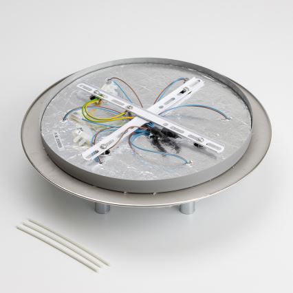 Brilagi - LED-kristalltaklampa JEWEL 6xG9/42W/230V Ø 50 cm