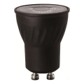 BRILAGI - Keramisk LED-lampa GU10-MR11/5W/230V 3000K svart