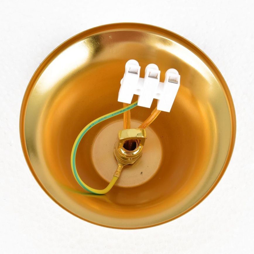 Brilagi - Kristallkrona med kedja CRISTAL 5xE14/40W/230V Ø 38 cm