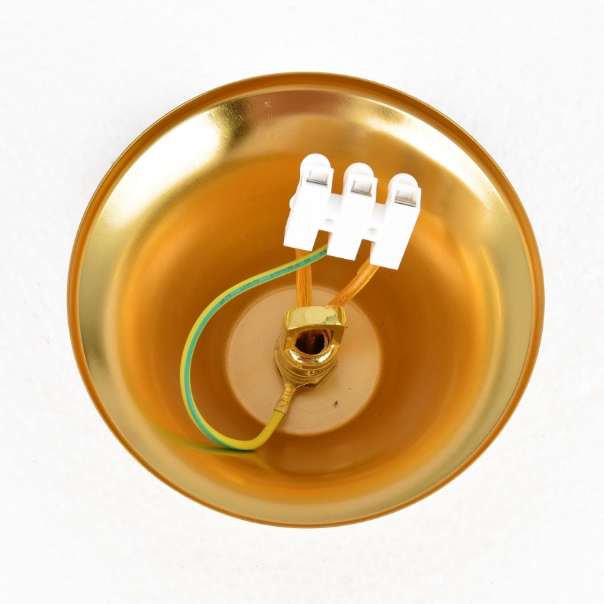 Brilagi - Kronlampa med kedja CRISTAL 5xE14/40W/230V Ø 38 cm